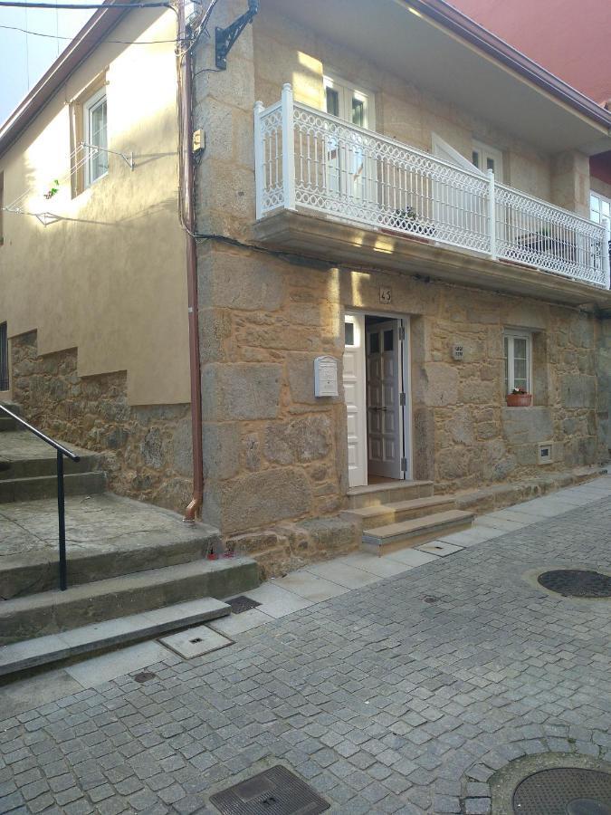 Casa Pepa Villa Corcubion Exterior photo